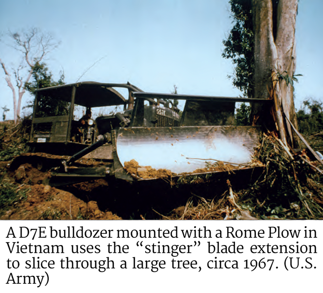 D7E Bulldozer